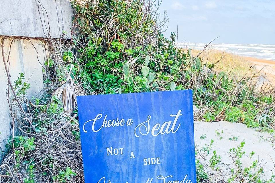 Beach Ceremony