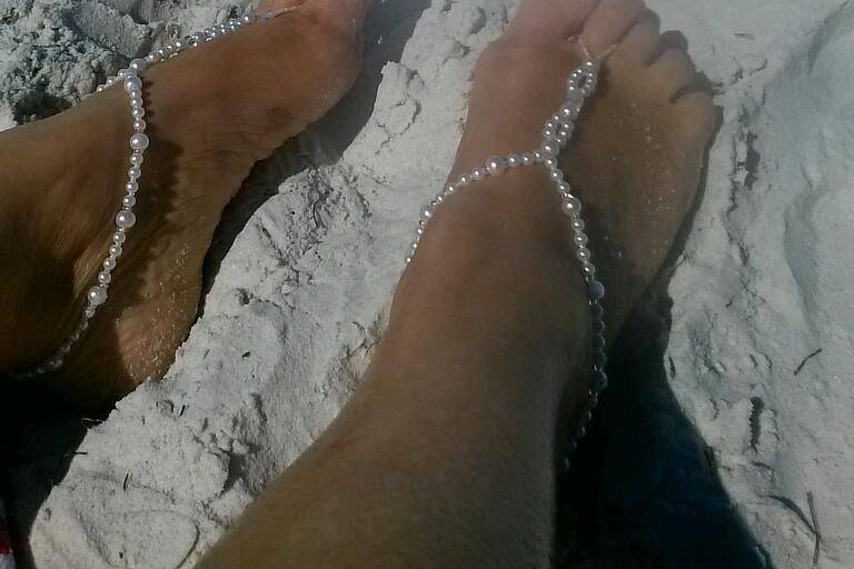 Sand-Allz Barefoot Sandals