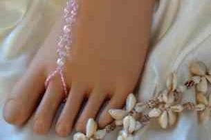 Sand-Allz Barefoot Sandals
