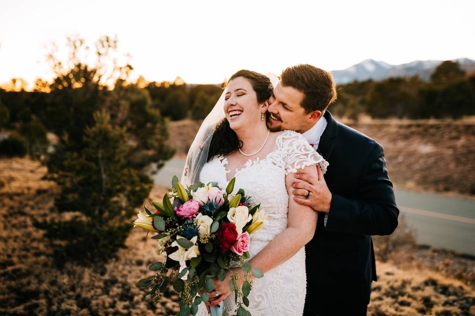 Ruidoso Wedding