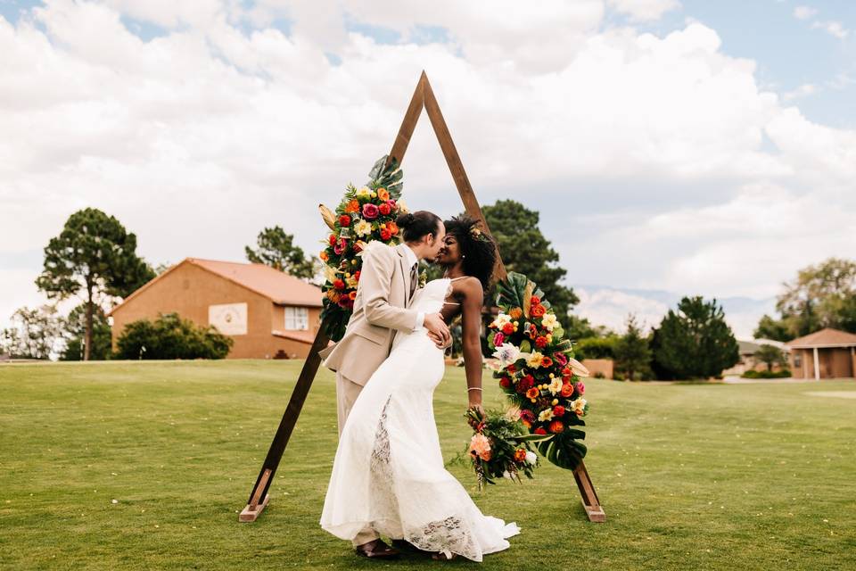 Albuquerque Wedding