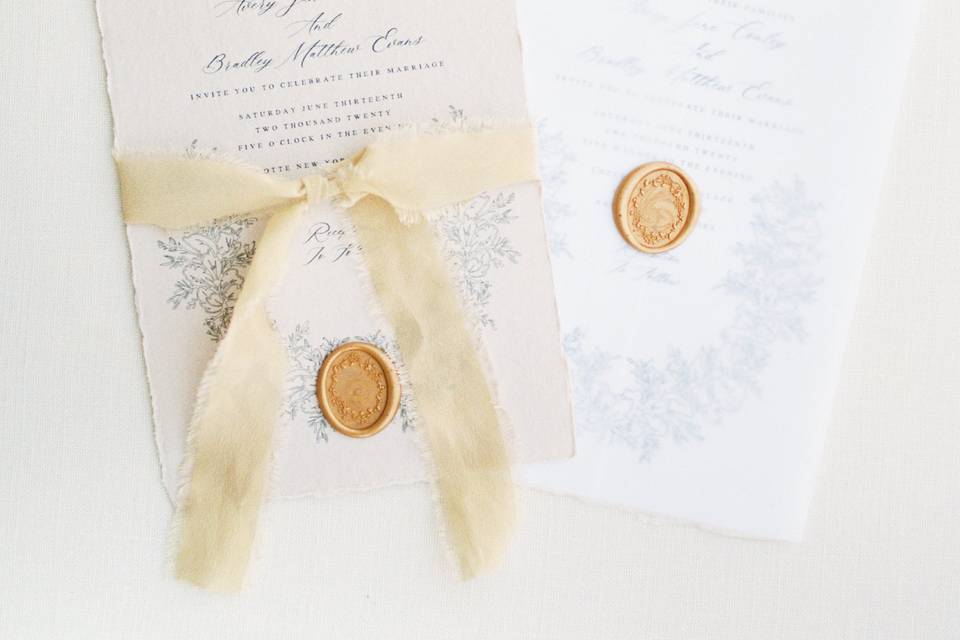 Wedding Invitations