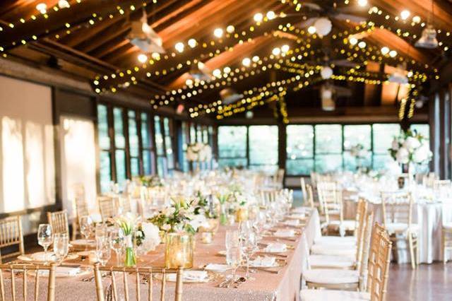 Head table