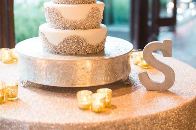 Wedding cake