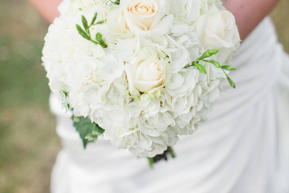 Bridal bouquet
