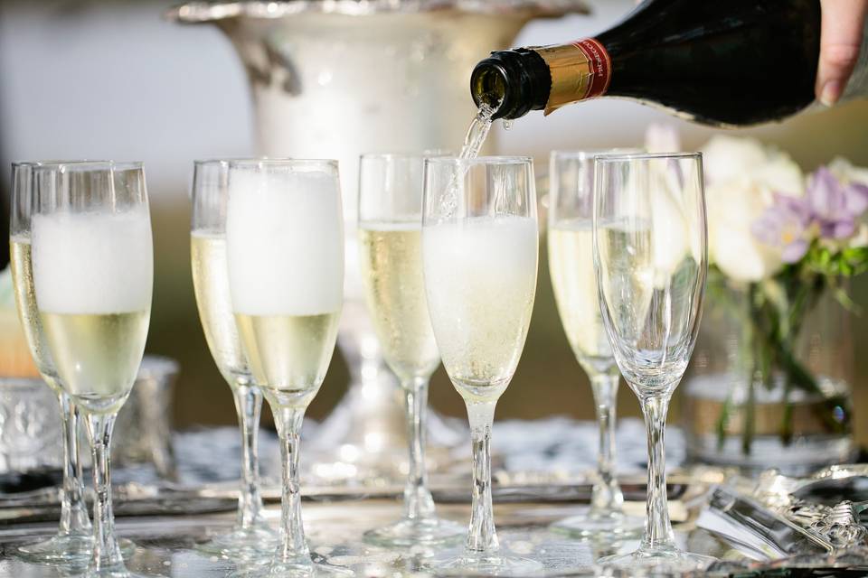 A toast