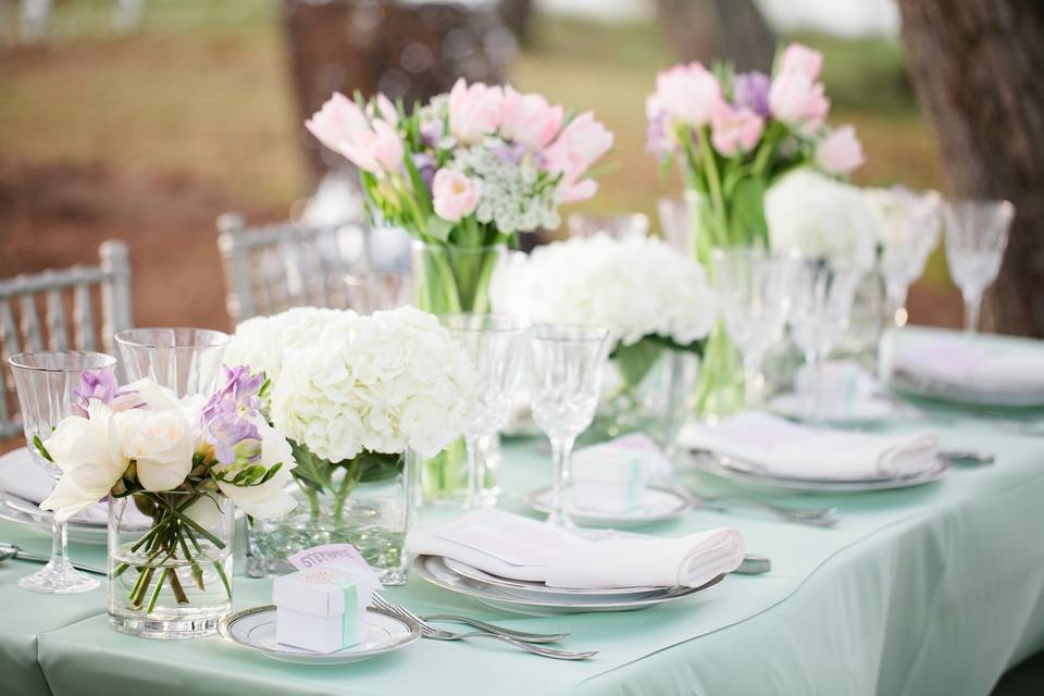 SoHo Event Design & Planning