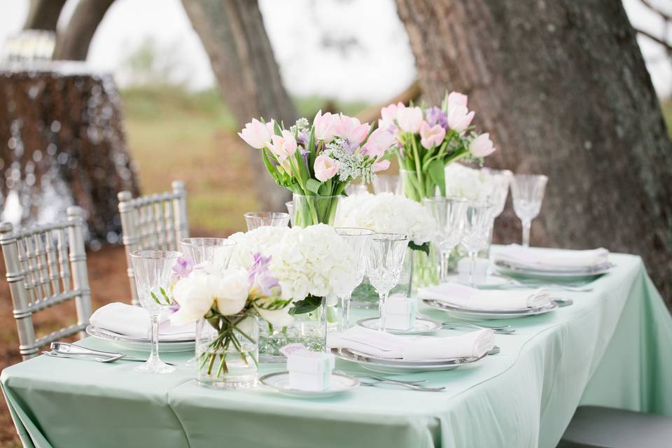 SoHo Event Design & Planning