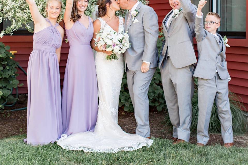 Kayla & Justin-7/5/19