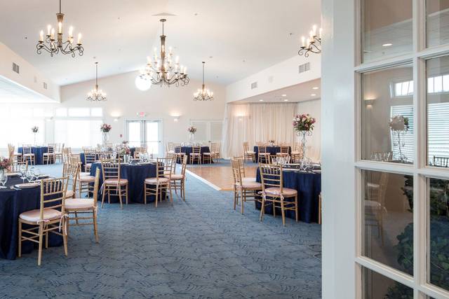 Ballroom Reception