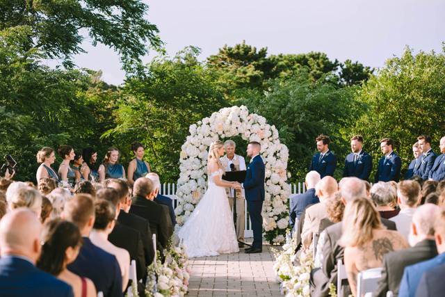 Terrace ceremony