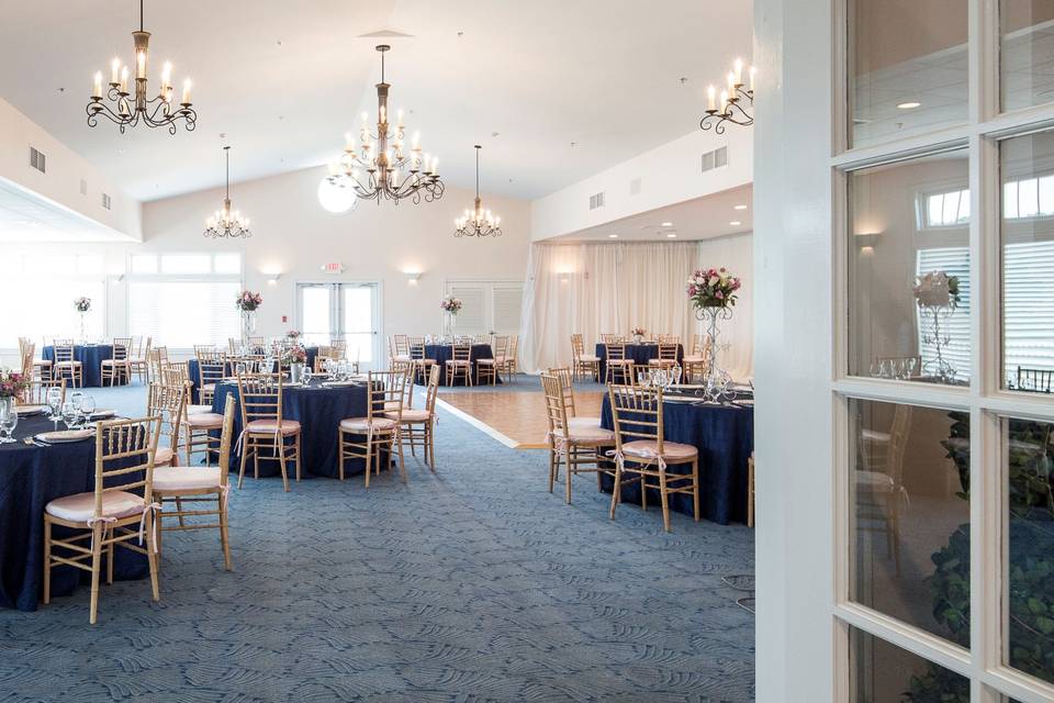 Ballroom Reception