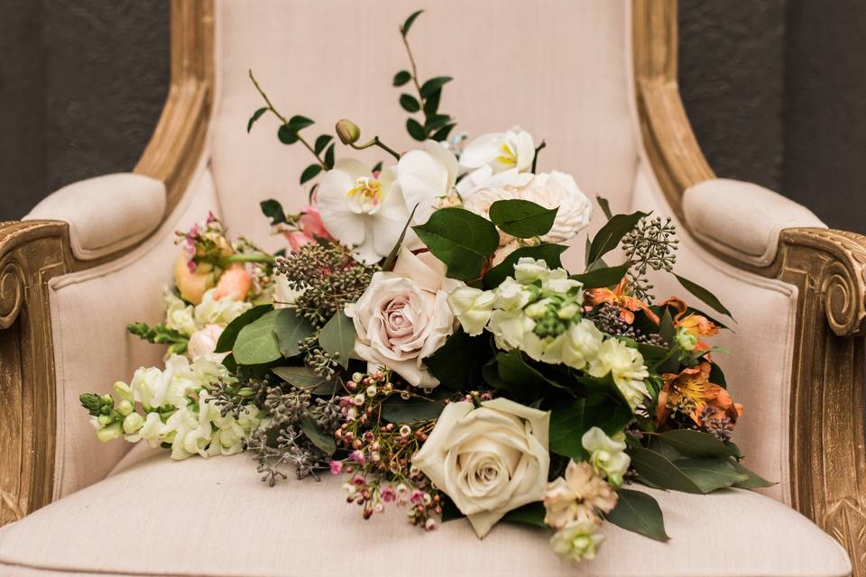 Romantic bouquet