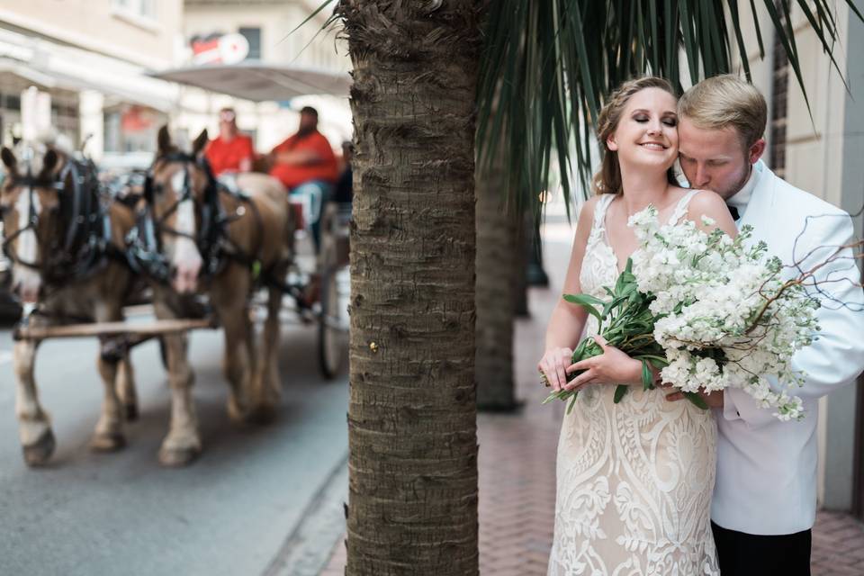 Savannah soiree