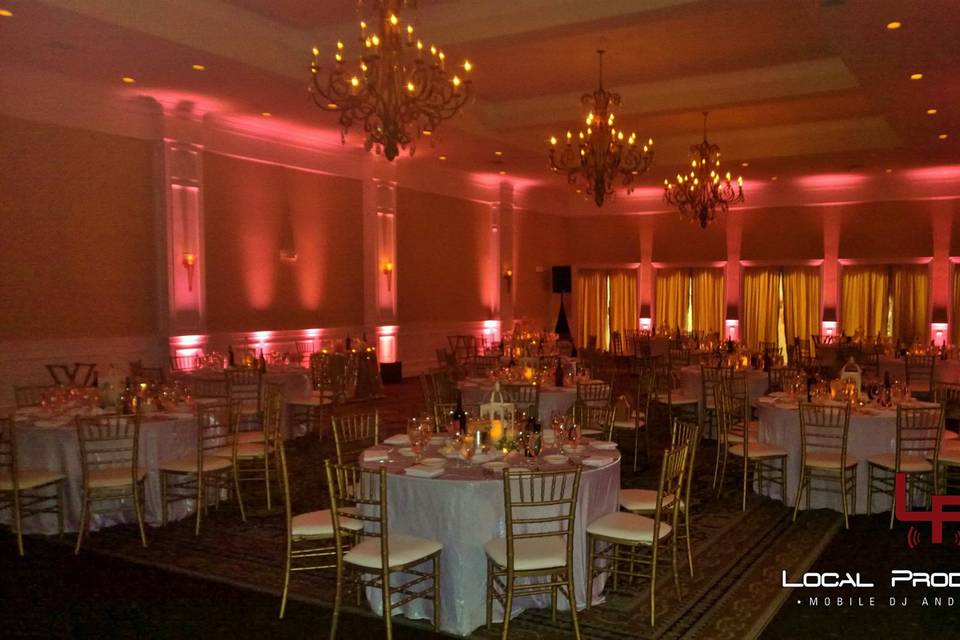 Oceano Hotel Ballroom