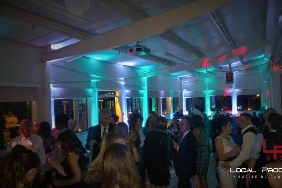 Local Productions Mobile DJ & Lighting