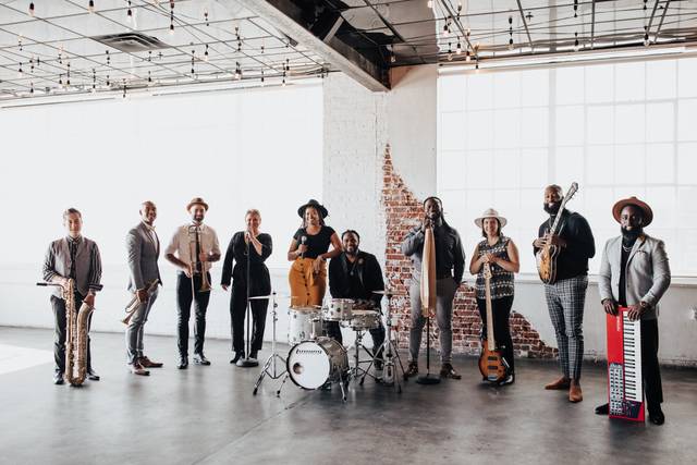 Diamond Empire Band - New Mexico