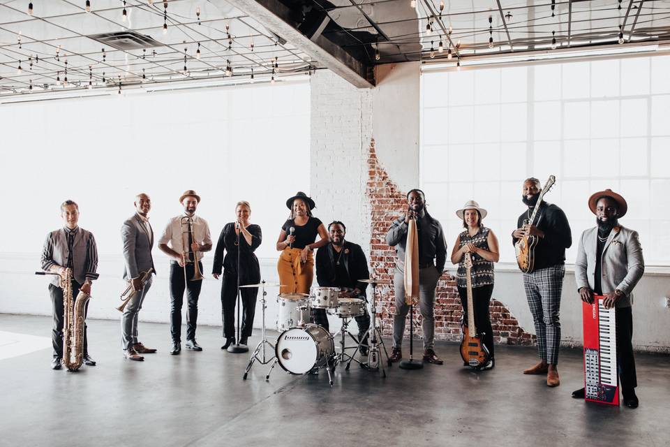 Diamond Empire Band - New Mexico