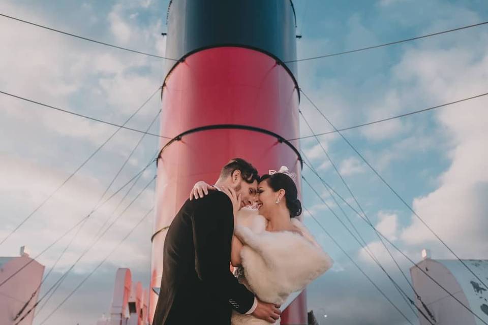 The Queen Mary - Venue - Long Beach, CA - WeddingWire