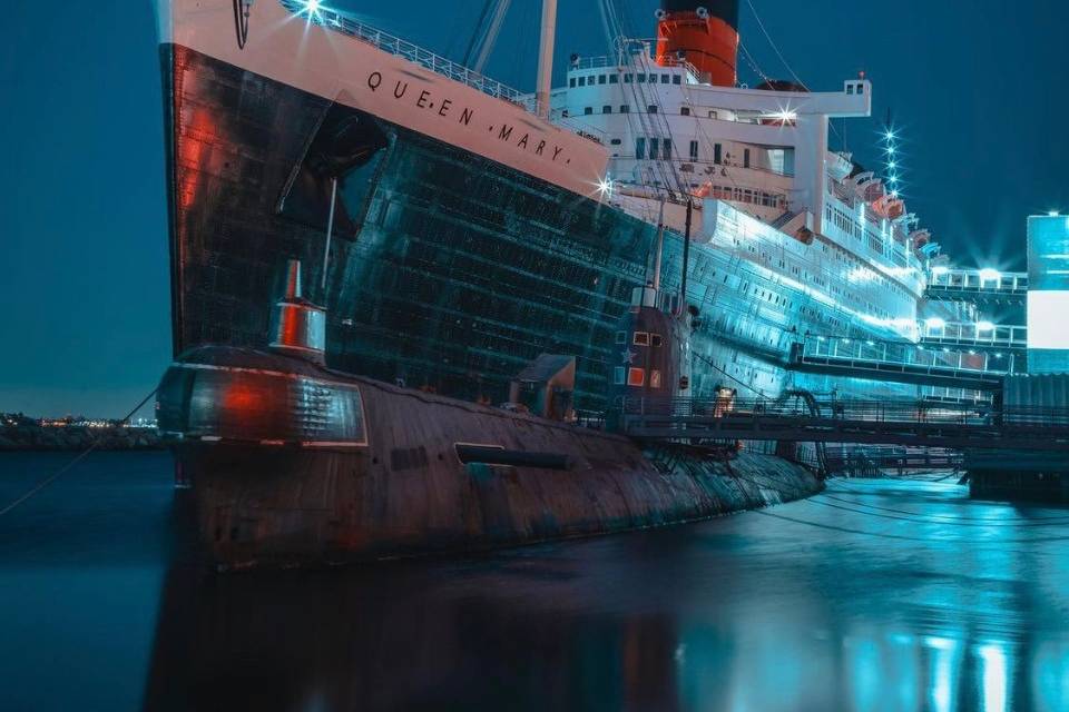 The Queen Mary - Venue - Long Beach, CA - WeddingWire