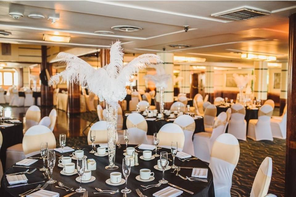 The Queen Mary - Venue - Long Beach, CA - WeddingWire