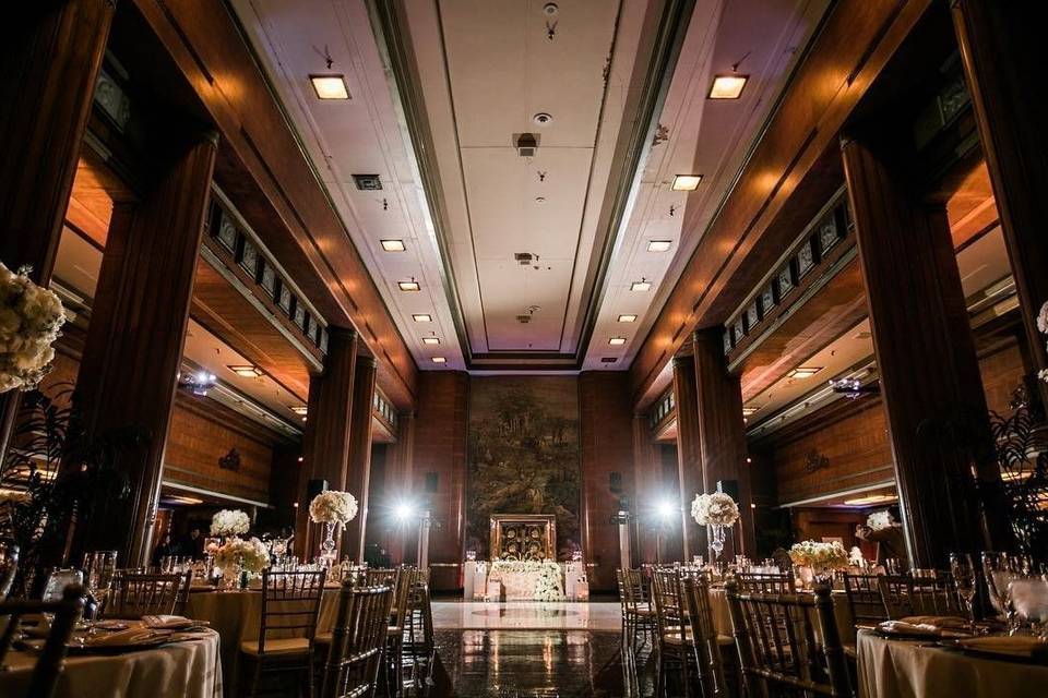 The Queen Mary - Venue - Long Beach, CA - WeddingWire