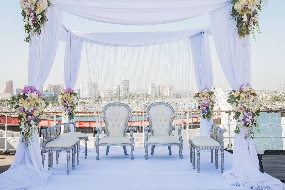 The Queen Mary - Venue - Long Beach, CA - WeddingWire