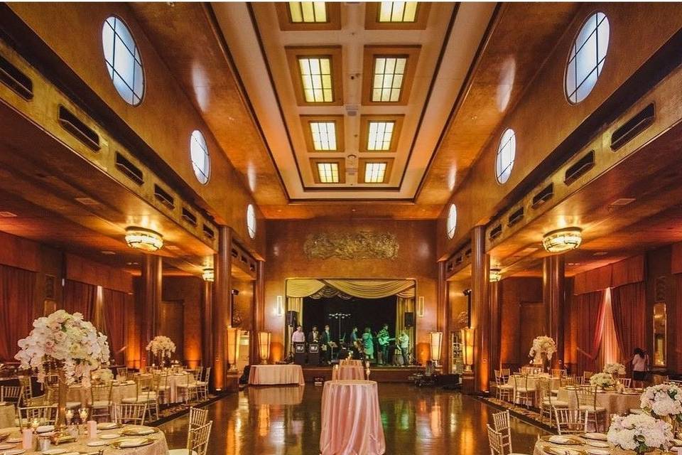 The Queen Mary - Venue - Long Beach, CA - WeddingWire