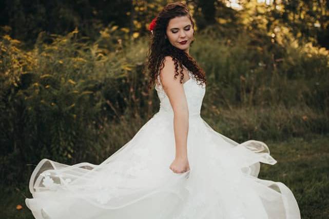 Bridal Portrait