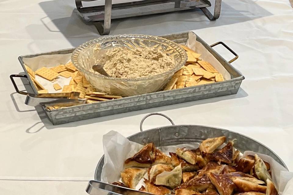 Smoked Tuna Dip