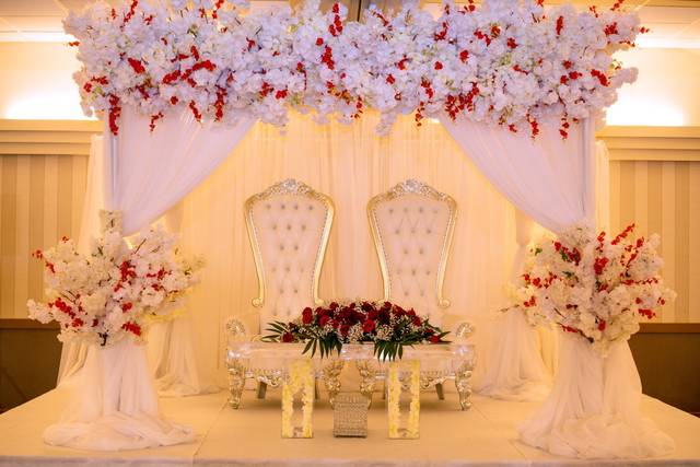 Unique Wedding & Event Decor