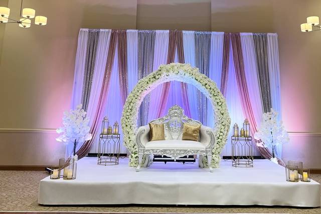 Unique Wedding & Event Decor