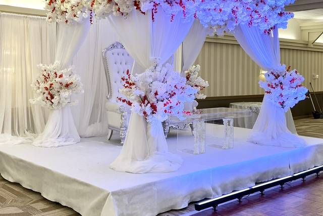 Unique Wedding & Event Decor