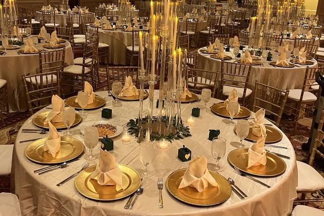 Unique Wedding & Event Decor