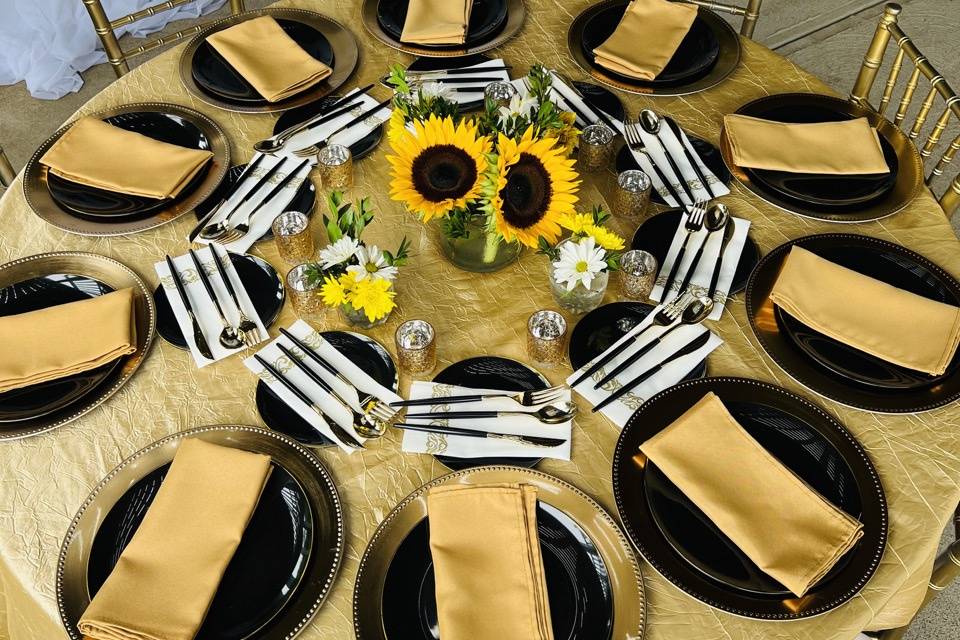 Table Settings