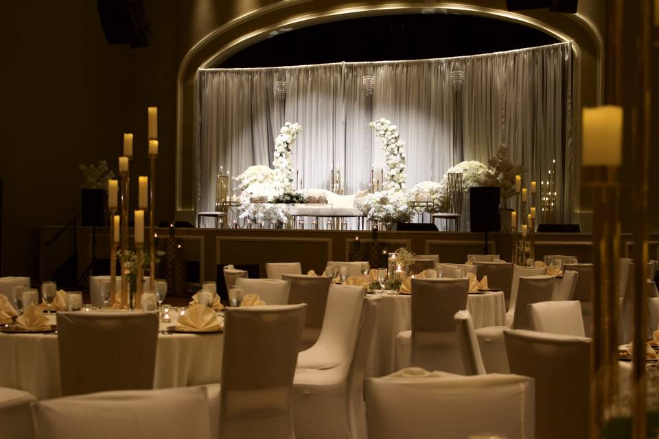 Stage / Backdrops