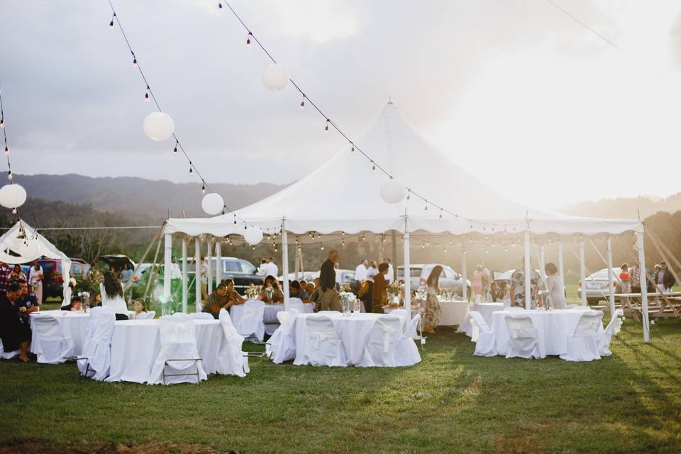 Oahu Wedding