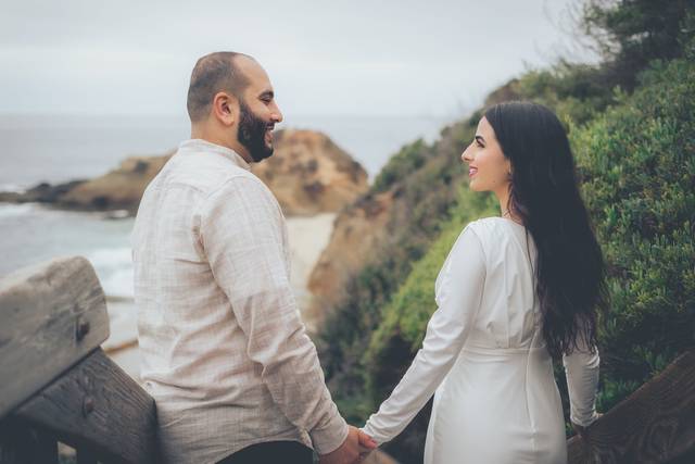 Intimate couples photoshoot