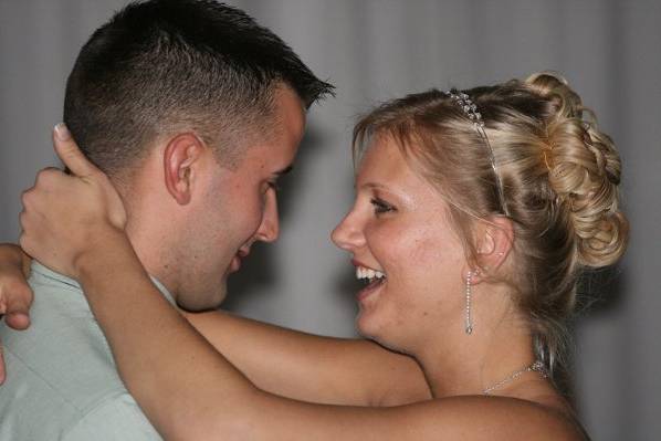 Brietta & Anthony's First Dance