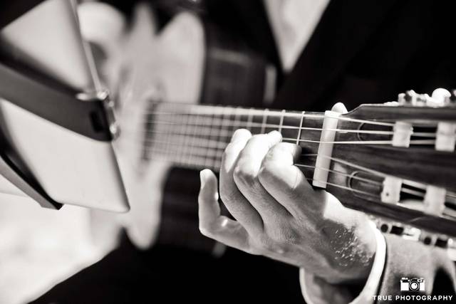 Ceremony Classical Guitar