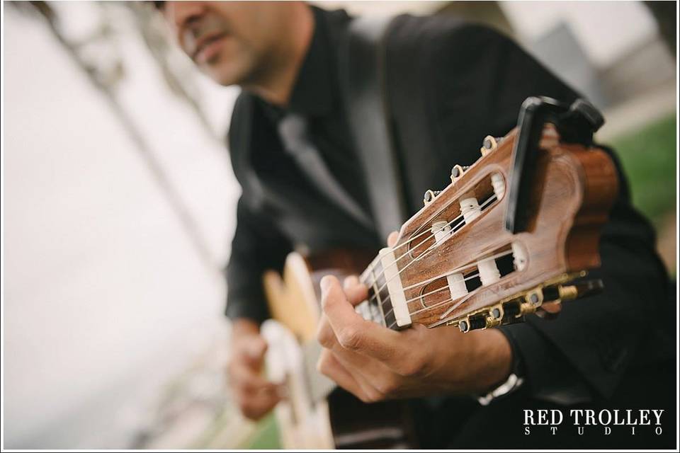 Ceremony Guitar