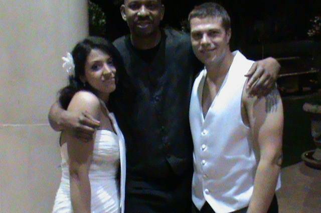 Eli & Whitney's Wedding