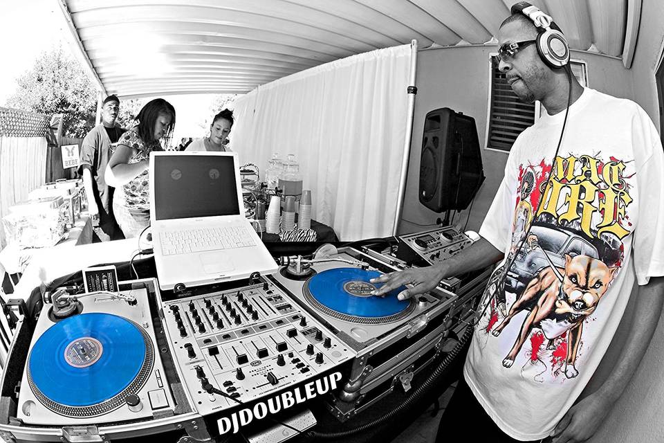 DJ Double Up