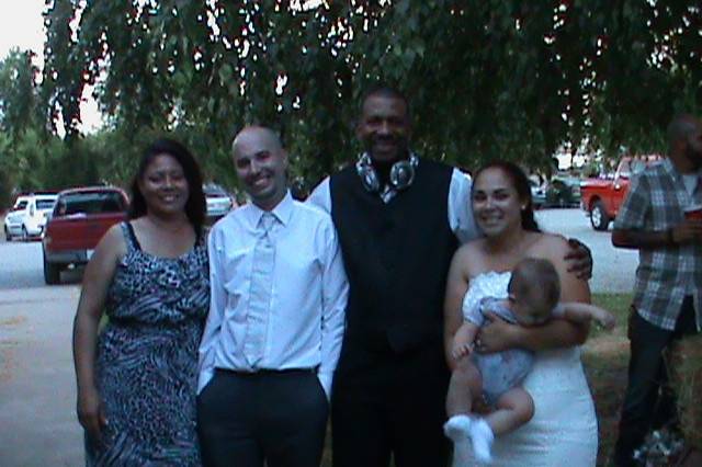 Jason & Deanna O'Farrell Wedding