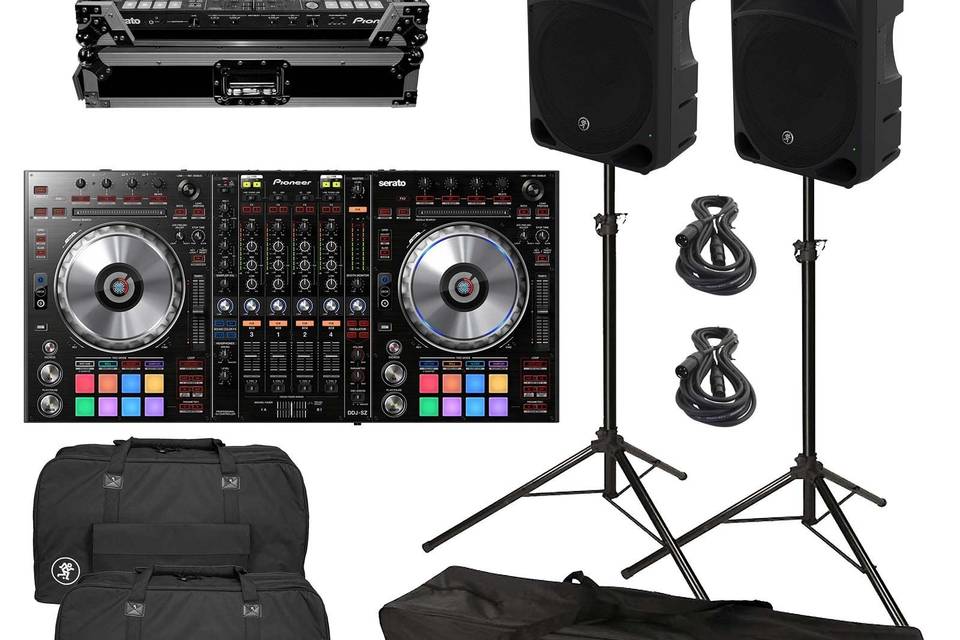 Double Up Productions Mobile DJ Service