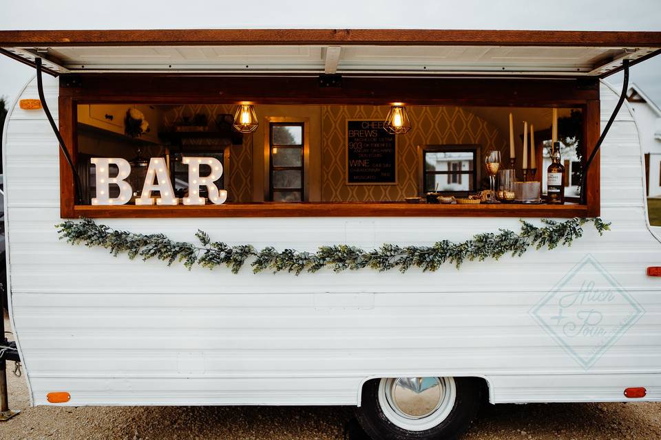 Mobile bar