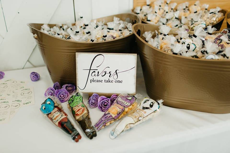 Wedding favor