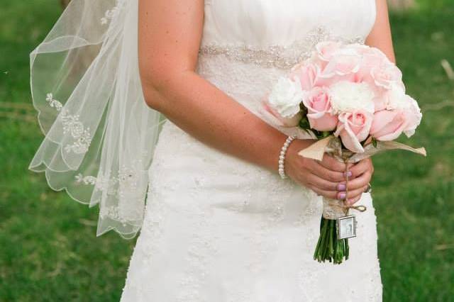 Bridal portrait