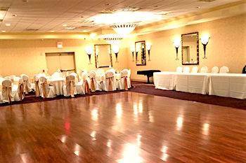 Vincenzo Ballroom at Clarion Bucks County