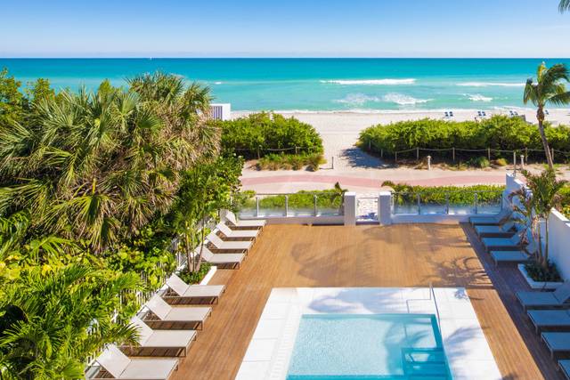MB Hotel Trademark by Wyndham Miami Beach